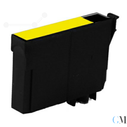 Kompatibel zu Epson C13T18144010 18XL Tintenpatrone gelb
