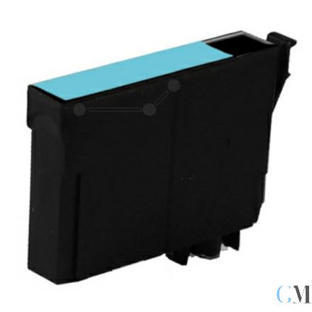 Kompatibel zu Epson C13T18124010 18XL Tintenpatrone cyan