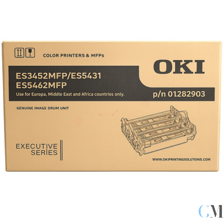 Original OKI 01282903 Drum Kit, 30.000 Seiten