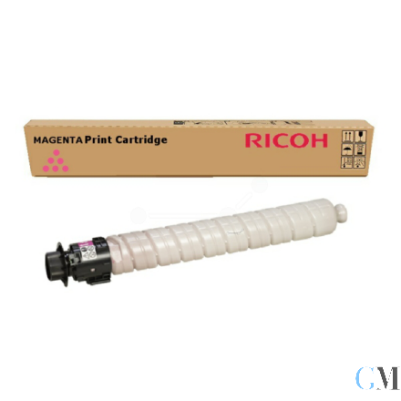 Original Ricoh 841855 Toner magenta, 22.500 Seiten