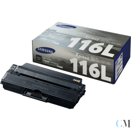 Original Samsung MLT-D116L/ELS/116L Toner-Kit High-Capacity, 3.000 Seiten ISO/IEC 19752
