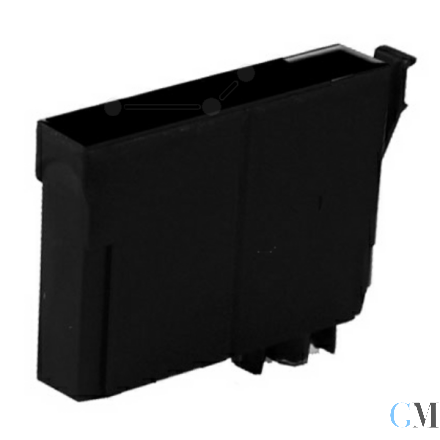 Kompatibel zu Epson C13T18114010 18XL Tintenpatrone schwarz