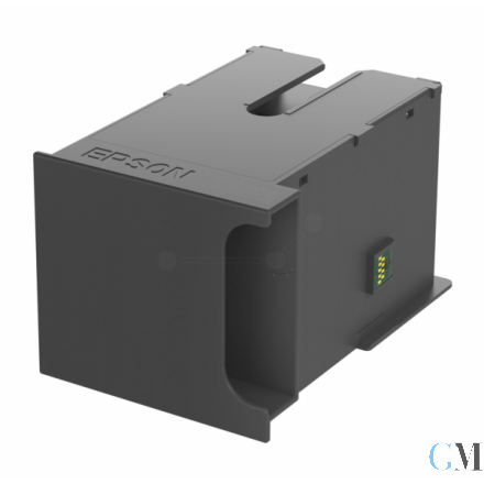 Original Epson C13T671000/T6710 Resttintenbehälter, 50.000 Seiten ISO/IEC 24711
