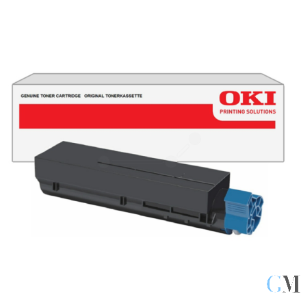 Original OKI 44574802 Toner-Kit High-Capacity, 7.000 Seiten ISO/IEC 19752
