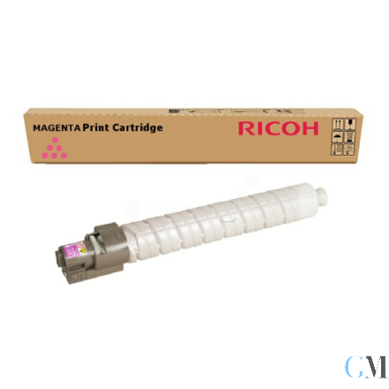 Original Ricoh 841819 Toner magenta, 18.000 Seiten
