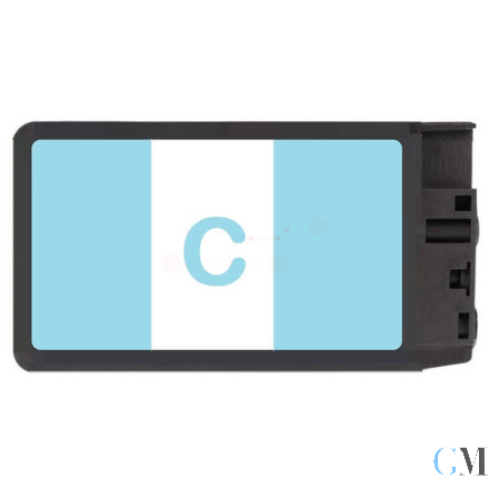 Kompatibel zu HP CZ130A 711 Tintenpatrone cyan