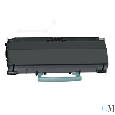 Original Lexmark E360H80G Toner-Kit wiederaufbereitet, 9.000 Seiten/5%