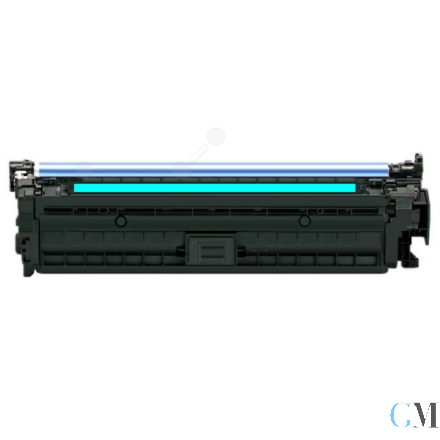 Kompatibel zu HP CE741A 307A Tonerkartusche cyan
