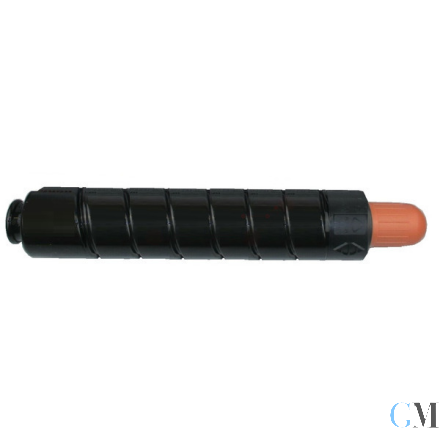 Original Canon 6942B002/C-EXV45 Toner schwarz, 80.000 Seiten