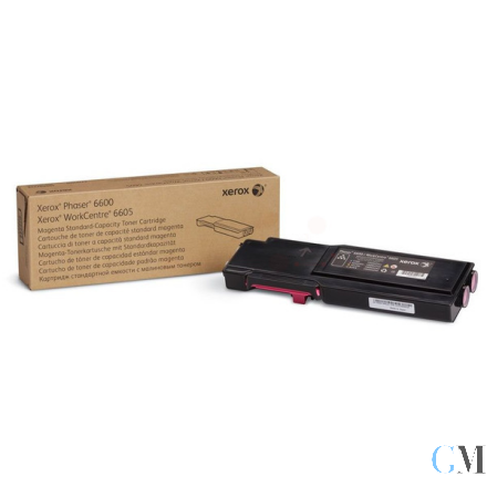 Original Xerox 106R02246 Toner-Kit magenta, 2.000 Seiten ISO/IEC 19752