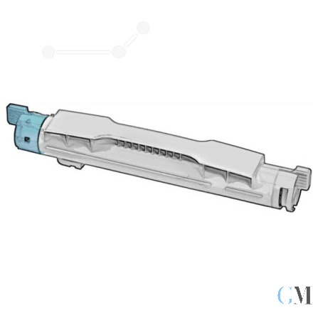 Kompatibel zu Dell 593-10119 GD900 Toner cyan