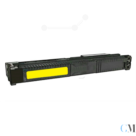 Kompatibel zu Canon 7626A002 C-EXV8 Toner gelb