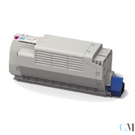 Original OKI 45396202 Toner-Kit magenta, 11.500 Seiten ISO/IEC 19798