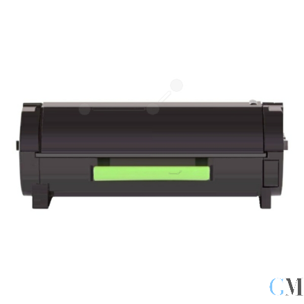 Kompatibel zu Lexmark 60F2000 602 Toner-Kit schwarz