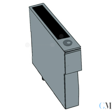 Kompatibel zu Epson T1301 XL T1301 Tintenpatrone schwarz XL (C13T13014010)