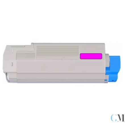 Kompatibel zu OKI 44315306 Toner-Kit magenta