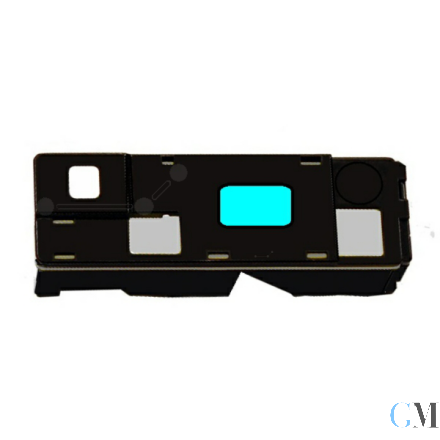 Kompatibel zu Dell 593-11141 79K5P Toner-Kit cyan
