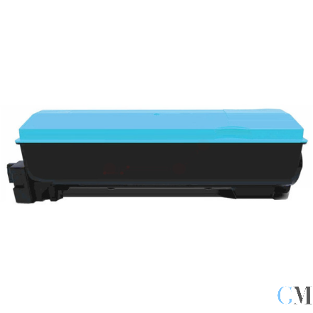 Kompatibel zu Kyocera TK-550C TK-550C Toner cyan (1T02HMCEU0)