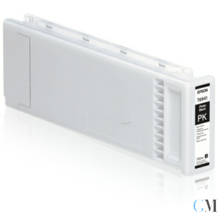 Original Epson C13T694100/T6941 Tintenpatrone schwarz foto 700ml