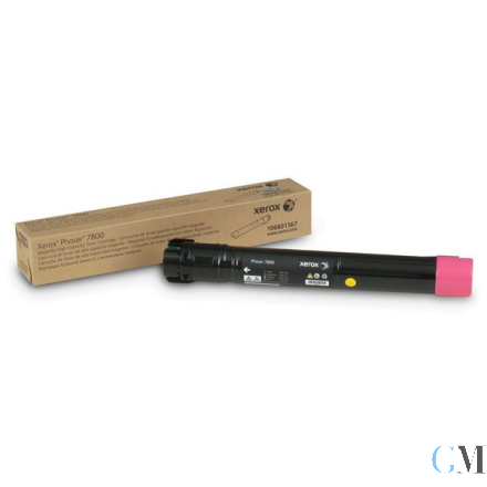 Original Xerox 106R01567 Toner magenta High-Capacity, 17.200 Seiten