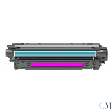 Kompatibel zu HP CE343A 651A Tonerkartusche magenta