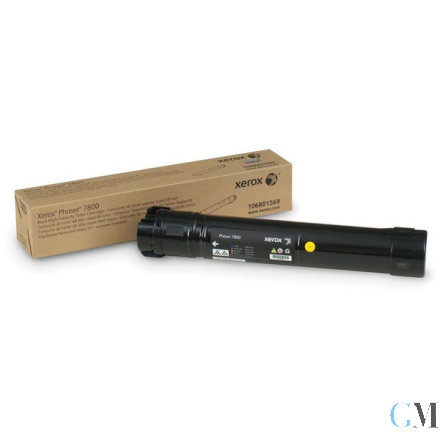 Original Xerox 106R01569 Toner schwarz High-Capacity, 24.000 Seiten