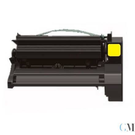 Original Primera 057404 Toner gelb, 15.000 Seiten