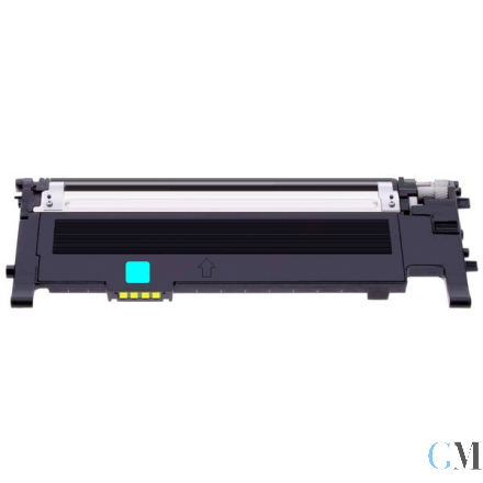 Kompatibel zu Samsung CLT-C406S/ELS C406 Toner cyan
