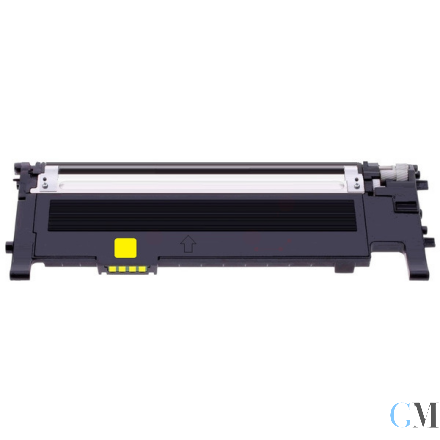 Kompatibel zu Samsung CLT-Y406S/ELS Y406 Toner gelb