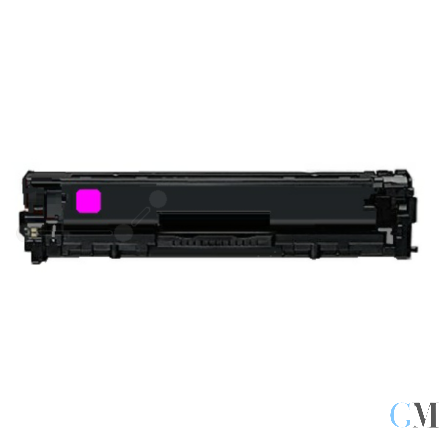 Kompatibel zu Canon 6270B002 731M Tonerkartusche magenta