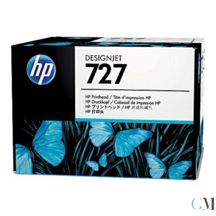 Original HP B3P06A/727 Druckkopf