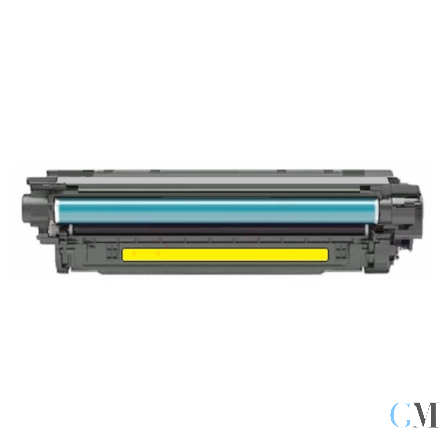 Kompatibel zu HP CE342A 651A Tonerkartusche gelb