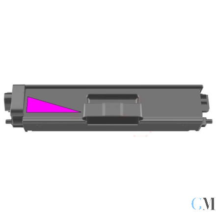 Kompatibel zu Brother TN-328M Toner magenta