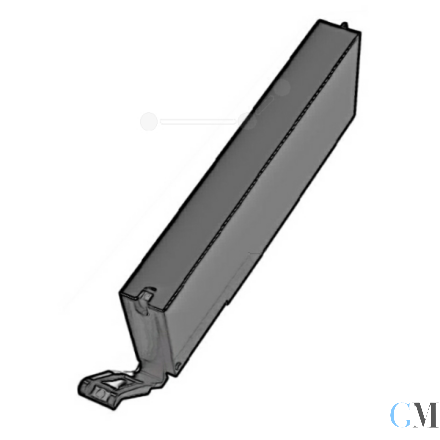 Kompatibel zu Canon 6446B001 CLI-551YXL Tintenpatrone gelb