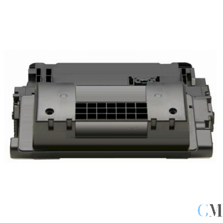 Kompatibel zu HP CE390X 90X Tonerkartusche schwarz