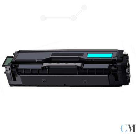Kompatibel zu Samsung CLT-C504S/ELS C504 Tonerkartusche cyan