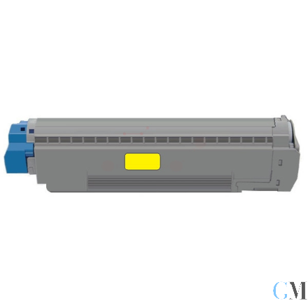 Kompatibel zu OKI 44059165 Toner-Kit gelb