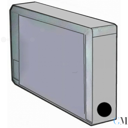 Kompatibel zu Epson T70114010 T7011 Tintenpatrone schwarz XXL (C13T70114010)