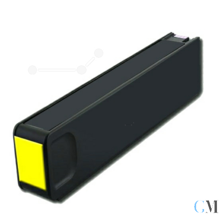 Kompatibel zu HP CN628AE 971XL Tintenpatrone gelb
