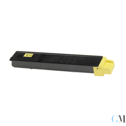 Original Kyocera 1T02MVANL0/TK-8315Y Toner-Kit gelb, 6.000 Seiten/5%