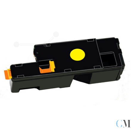 Kompatibel zu Dell 593-11131 XY7N4 Toner-Kit gelb