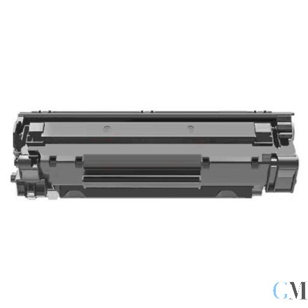 Kompatibel zu Canon 3484B002 725 Tonerkartusche schwarz