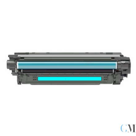Kompatibel zu HP CE341A 651A Tonerkartusche cyan