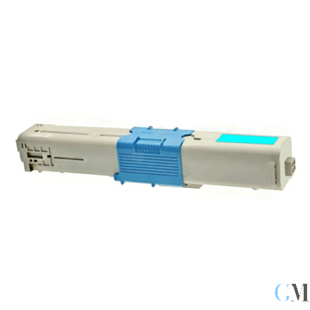 Kompatibel zu OKI 44973535 Toner-Kit cyan