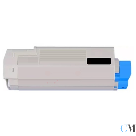 Kompatibel zu OKI 44315308 Toner-Kit schwarz