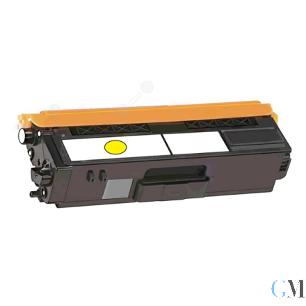 Kompatibel zu Brother TN-328Y Toner gelb