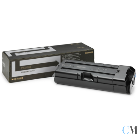 Original Kyocera 1T02LF0NL0/TK-6705 Toner-Kit, 70.000 Seiten ISO/IEC 19752