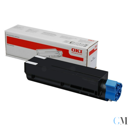 Original OKI 44992402 Toner-Kit High-Capacity, 2.500 Seiten ISO/IEC 19752