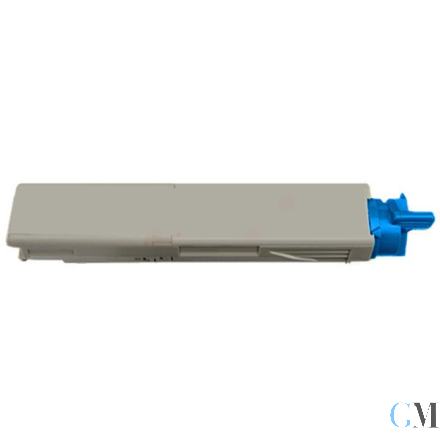 Kompatibel zu OKI 43459371 Toner-Kit cyan