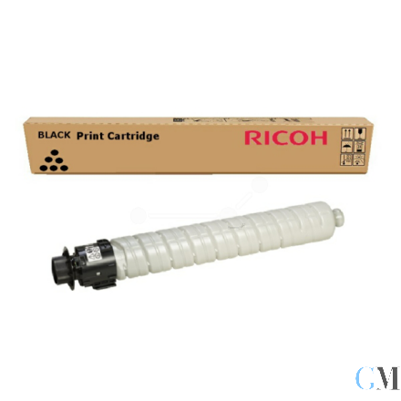 Original Ricoh 841853 Toner schwarz, 33.000 Seiten